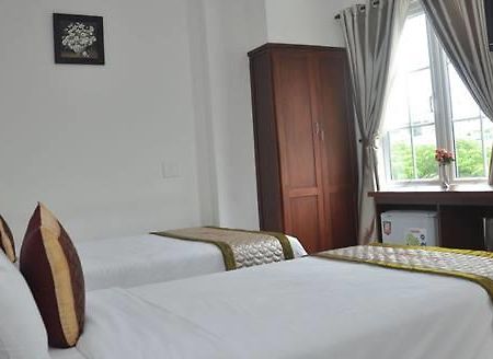 Kim Cuong Hotel Da Nang Dış mekan fotoğraf