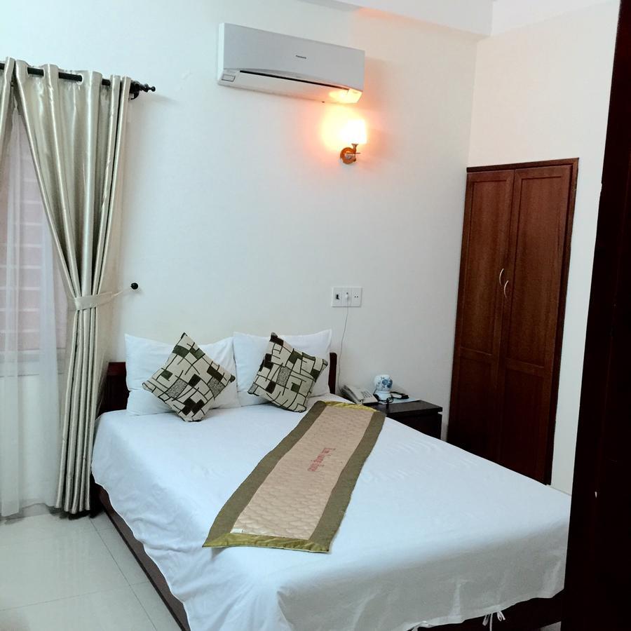 Kim Cuong Hotel Da Nang Dış mekan fotoğraf
