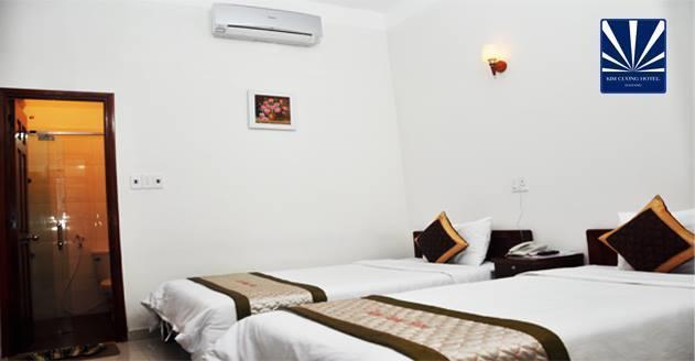 Kim Cuong Hotel Da Nang Dış mekan fotoğraf