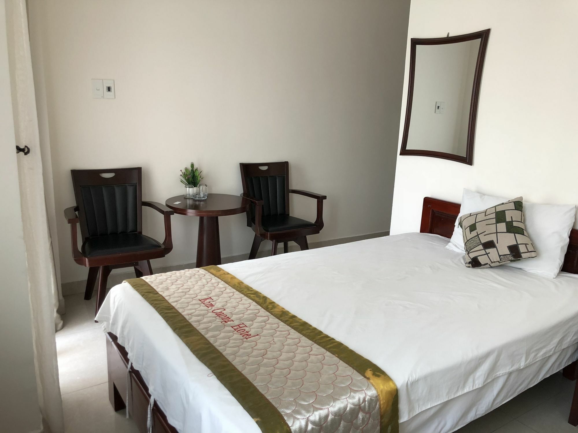 Kim Cuong Hotel Da Nang Dış mekan fotoğraf