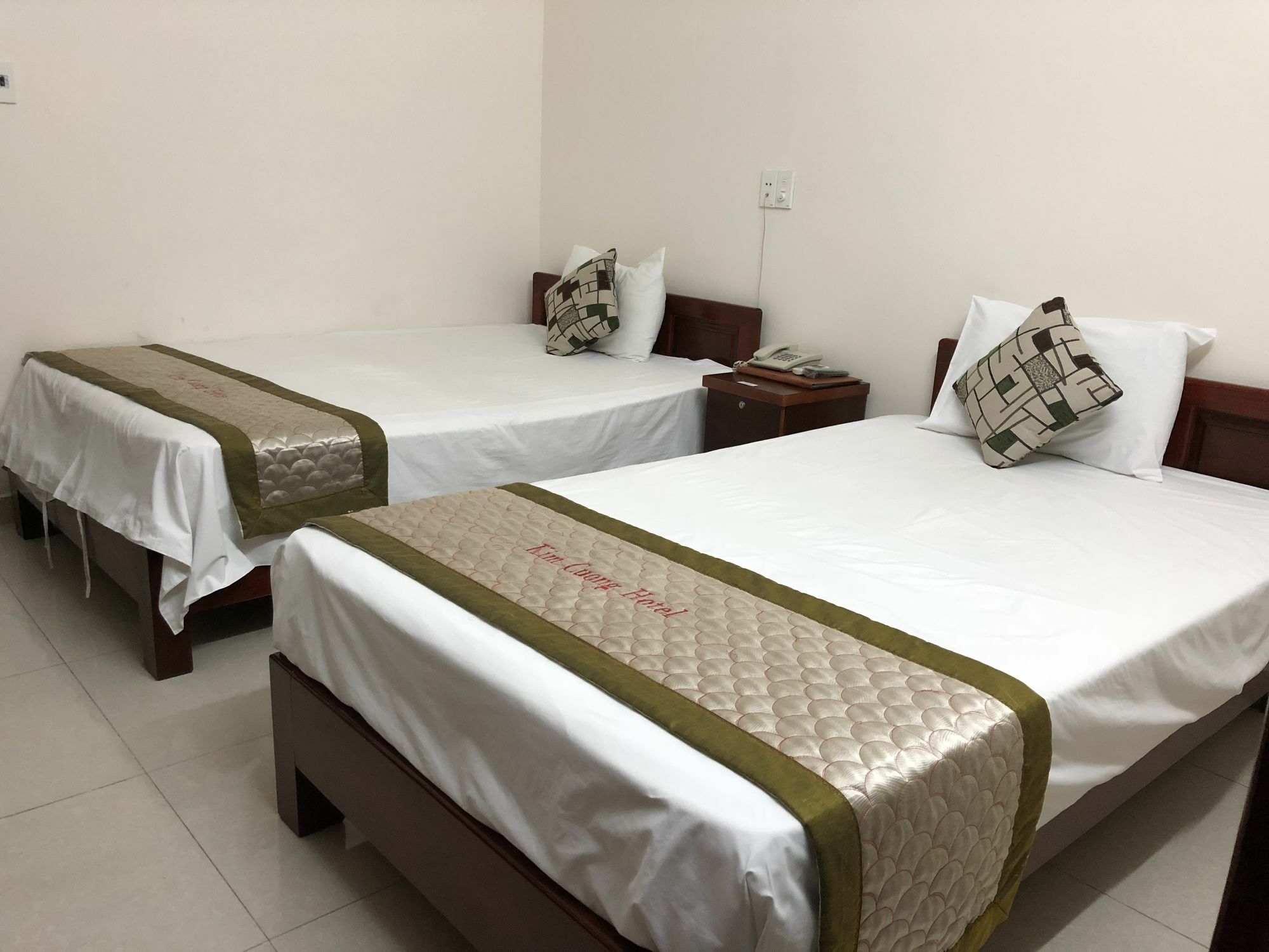 Kim Cuong Hotel Da Nang Dış mekan fotoğraf