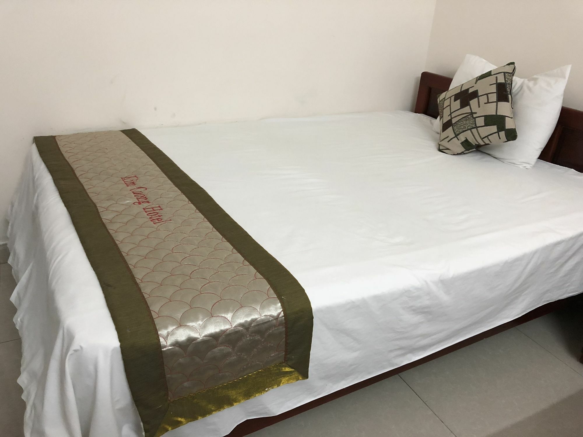 Kim Cuong Hotel Da Nang Dış mekan fotoğraf