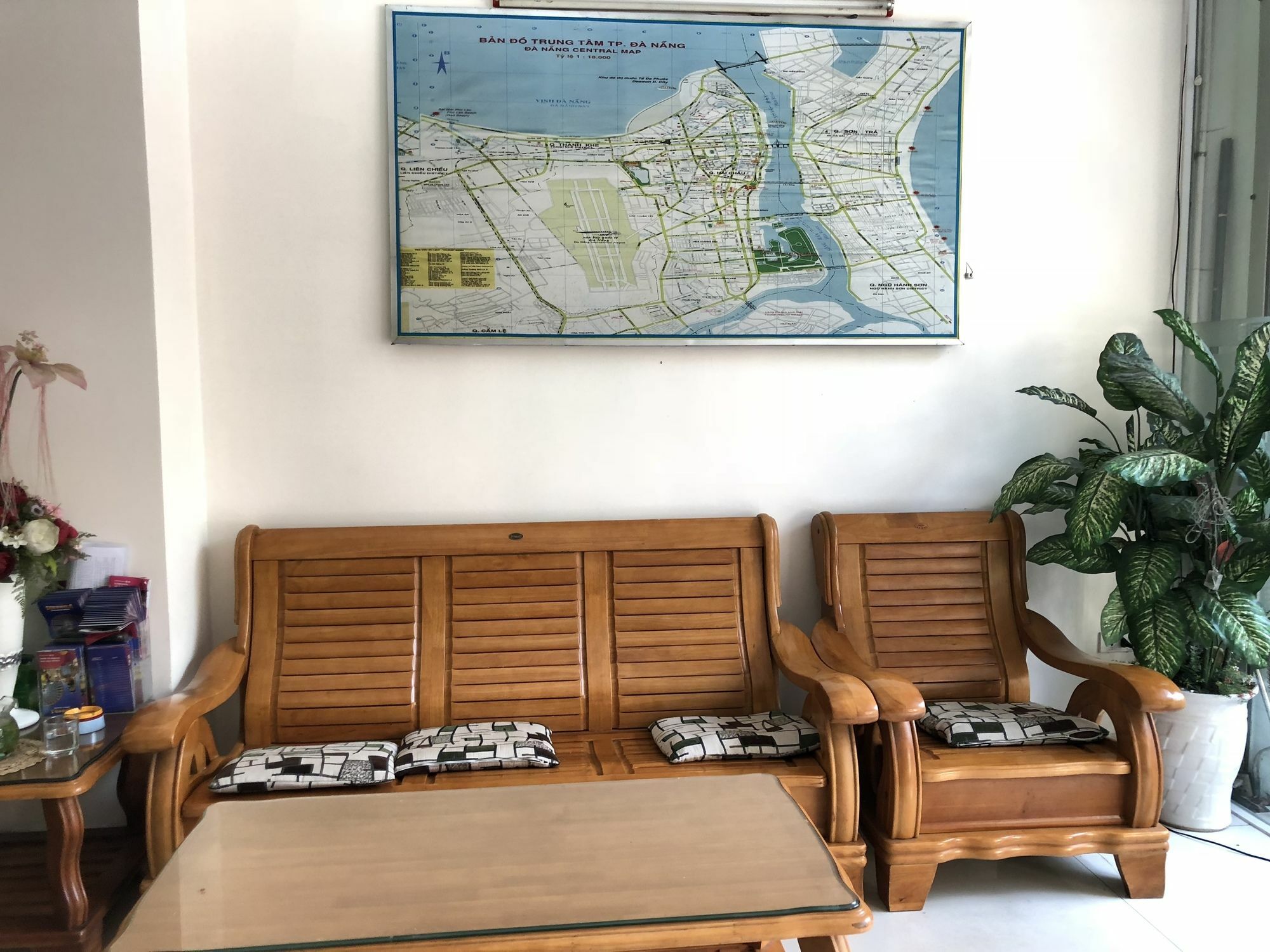 Kim Cuong Hotel Da Nang Dış mekan fotoğraf