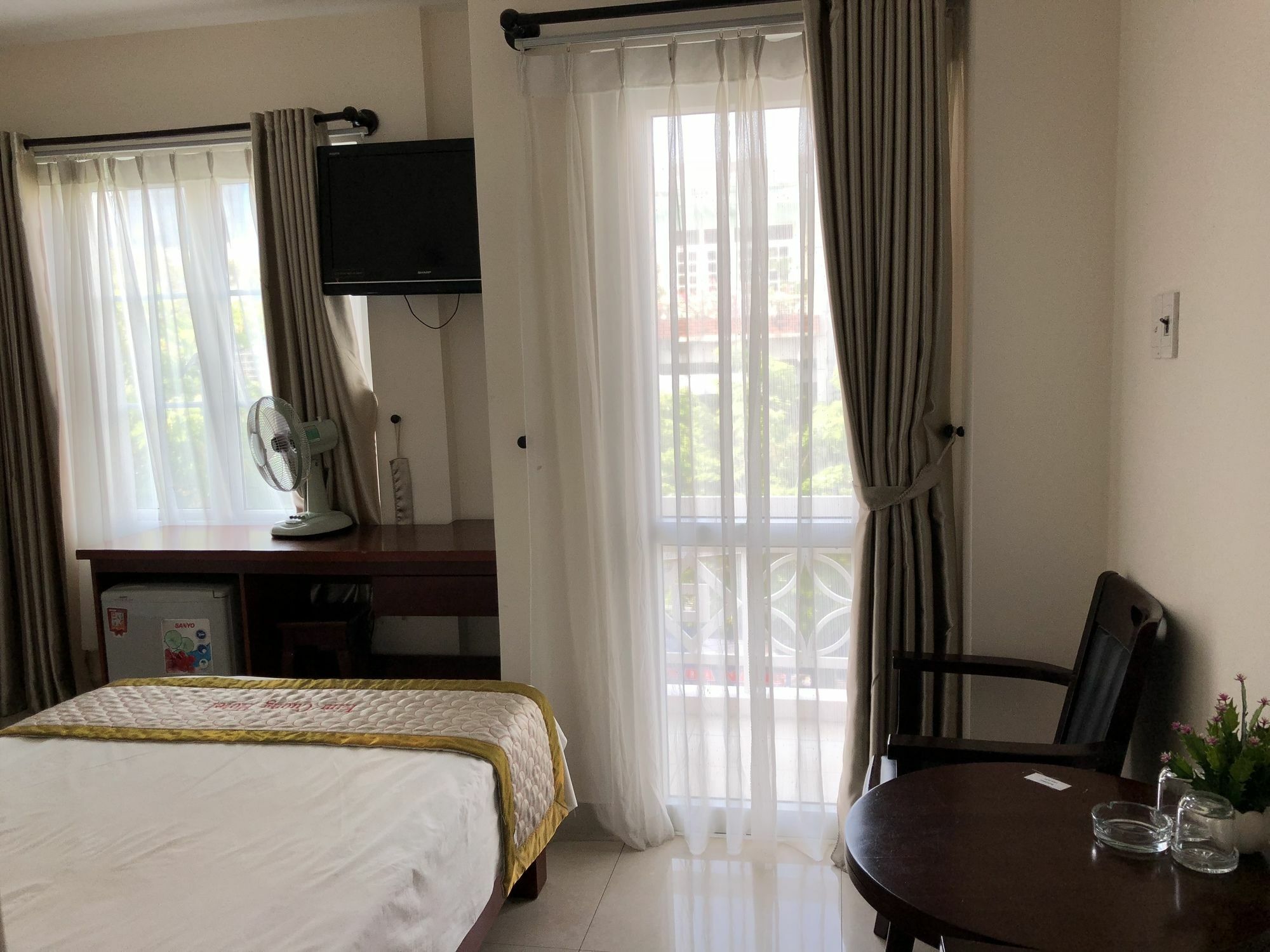 Kim Cuong Hotel Da Nang Dış mekan fotoğraf